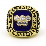 1996 USA Basketball Olympic Championship Ring/Pendant(Premium)